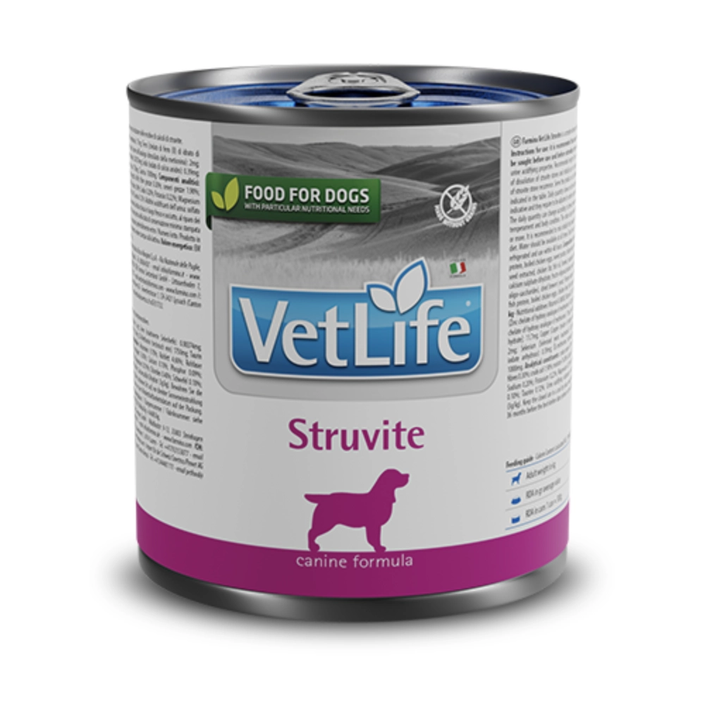 Farmina Dog Vet Life Struvite 
