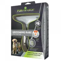 FURminator Гребінець з зубцями, що обертаються  - фото 4