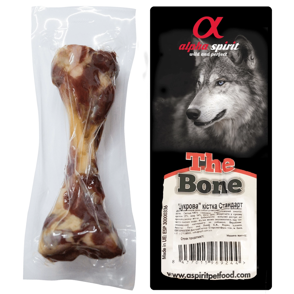 Alpha Spirit Bone Standart 