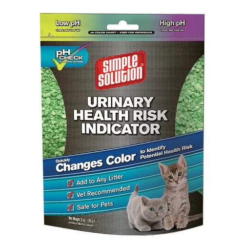Simple Solution Urinary Health Risk Indicator