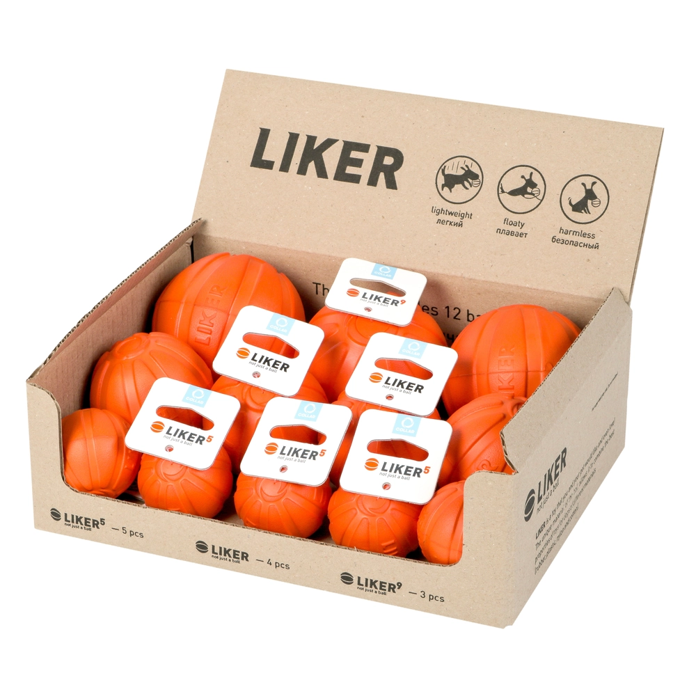 Liker Набір м'ячиків 