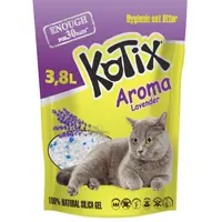 Kotix Силікагелевий наповнювач з ароматом лаванди