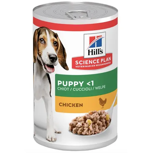Hills Science Plan Puppy Chicken 