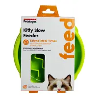 Petstages Kitty Slow Feeder  - фото 2