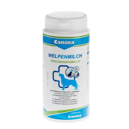 Canina Welpenmilch