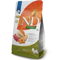 Farmina Dog N&D Grain Free Pumpkin Duck&Cantaloupe Adult Mini 