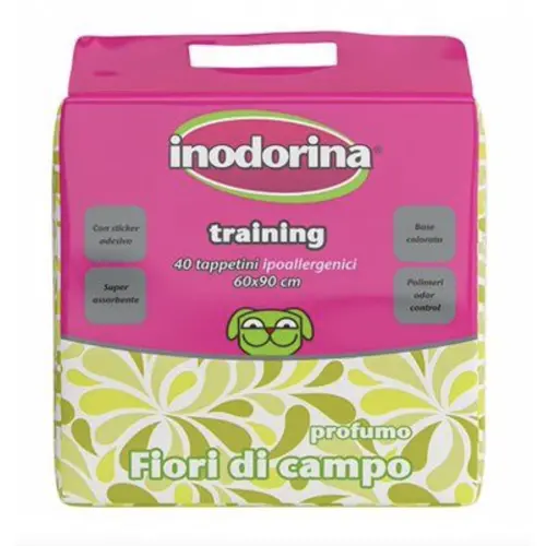 Inodorina Training Fiori di campo 60х90 см