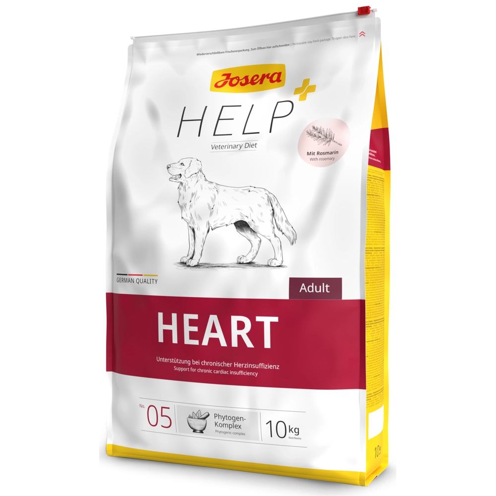 Josera Help Heart Dog 