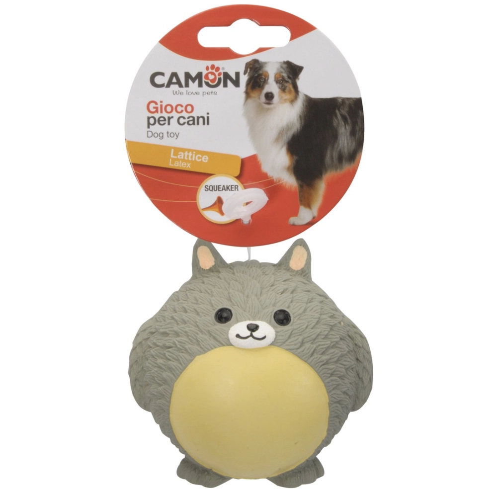 Camon Латексна Шиншила 