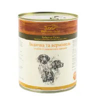 Hubertus Gold Індичка та вермішель 