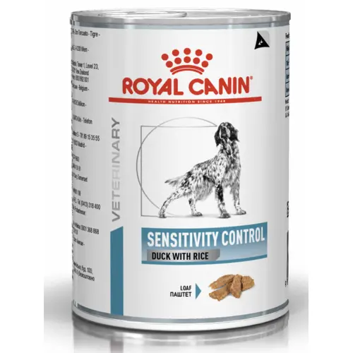 Royal Canin Sensitivity Control Duck with Rice