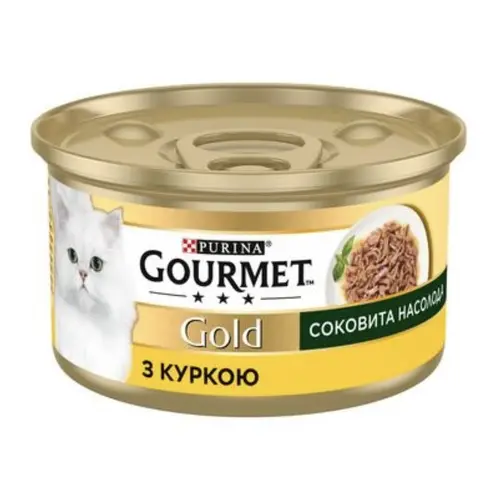 Gourmet Gold Сочное наслаждение с курицей