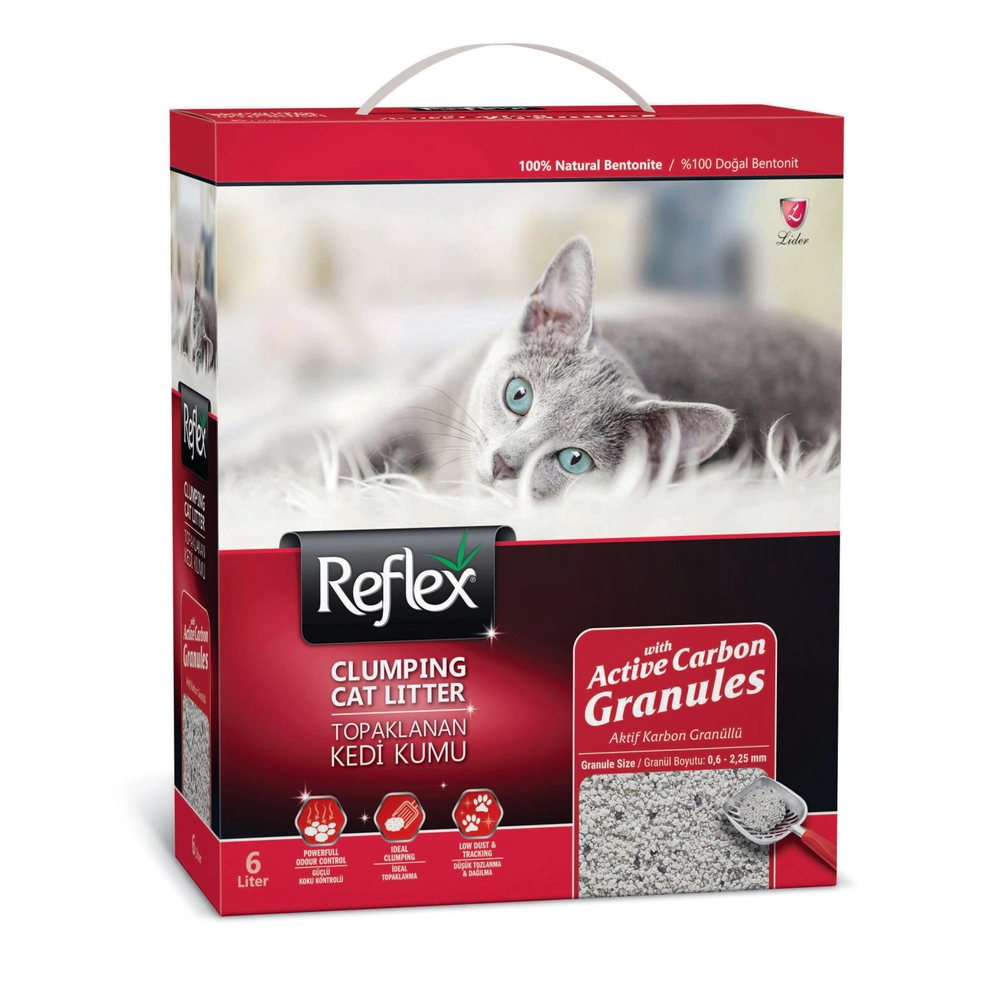 Reflex Active Carbon Granules 
