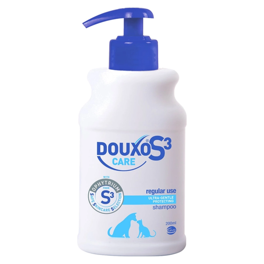 Ceva Douxo S3 Care Shampoo 