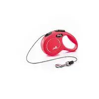Flexi Classic XS поводок-рулетка для собак до 8 кг (трос 3м)  - фото 3