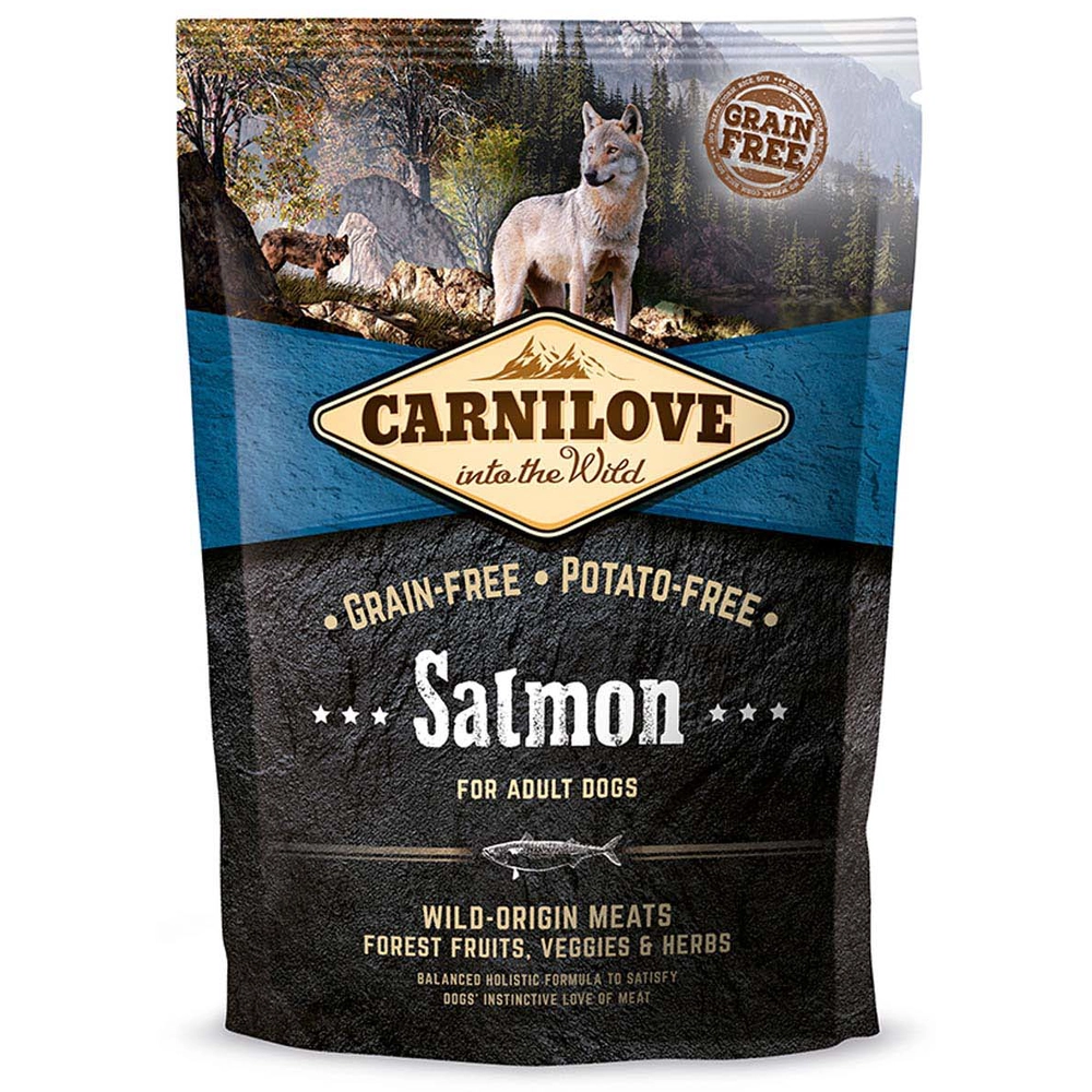 Carnilove Adult Salmon 
