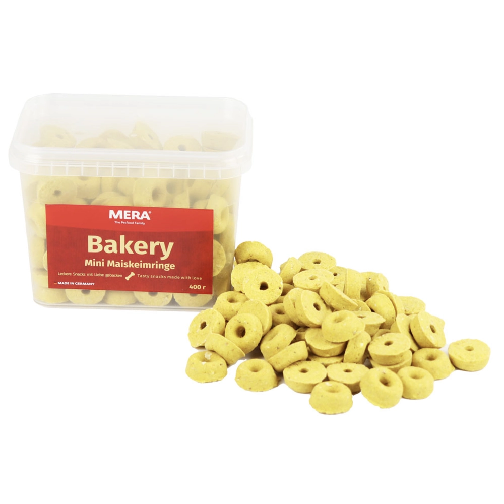 Mera Bakery Mini Maiskeimringe  