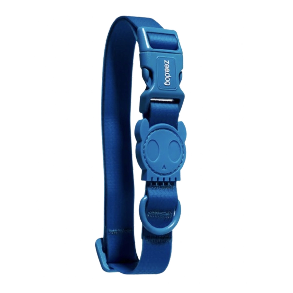 Zee.Dog Neopro Blue Collar 