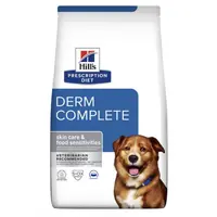 Hills Prescription Diet Dog Derm Complete Mini 