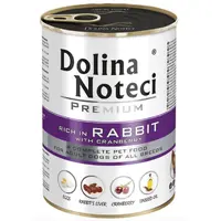 Dolina Noteci Premium Adult rich in Rabbit & Cranberries