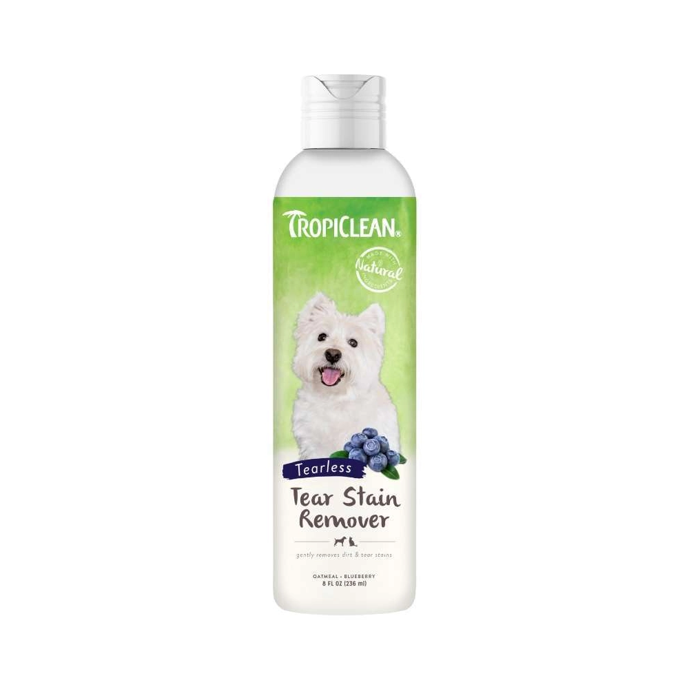 Tropiclean Tear Stain Remover 