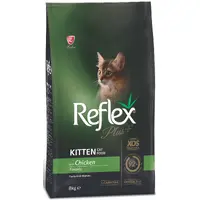 Reflex Plus Kitten Chicken  - фото 2