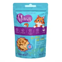 Mavsy Tuna flakes with Catnip