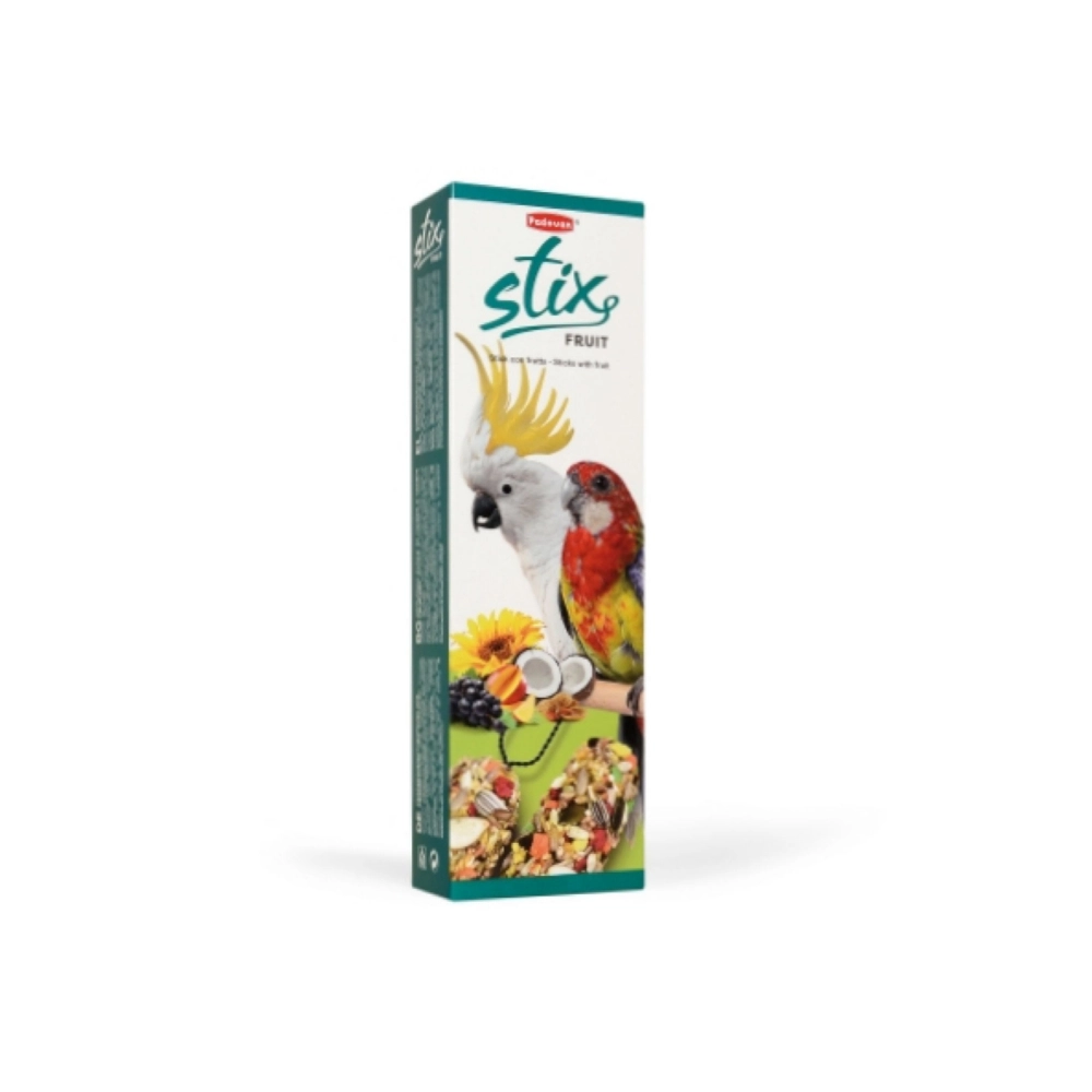 Padovan Stix Fruit Pappagalli 