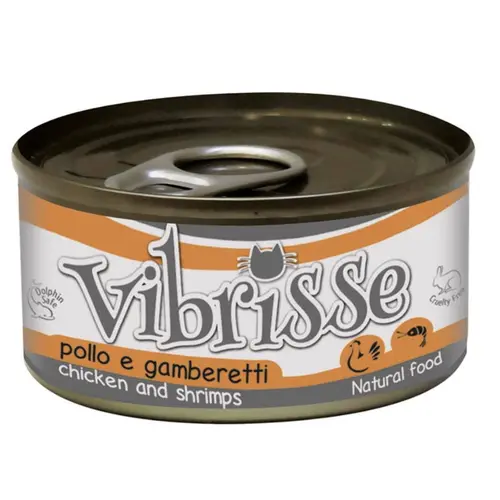 Vibrisse Chicken & Shrimp