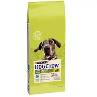 DOG CHOW Adult Large Breed з індичкою