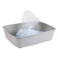 Trixie Simple'n'Clean Bags for Cat Litter Trays  - фото 5