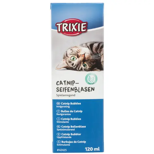 Trixie Bubbles Catnip