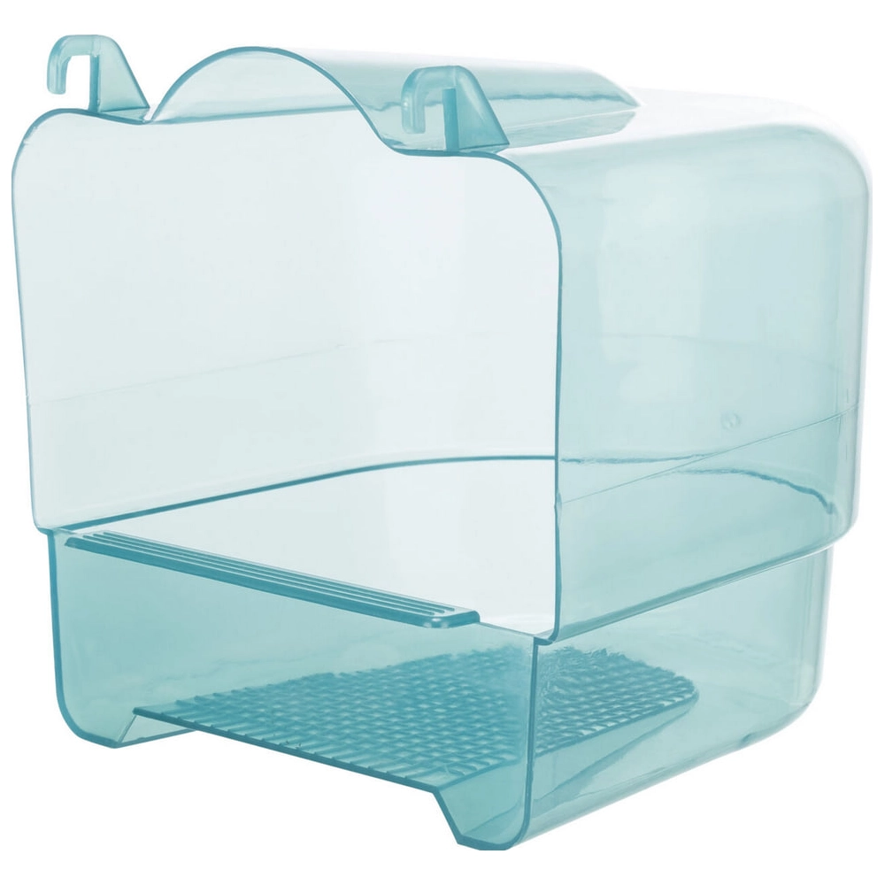 Trixie Bath House Semicircle Plastic   - фото 2