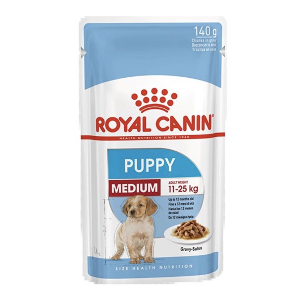 Royal Canin Medium Puppy 