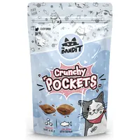 Mr.Bandit Cat Crunchy Pockets Salmon