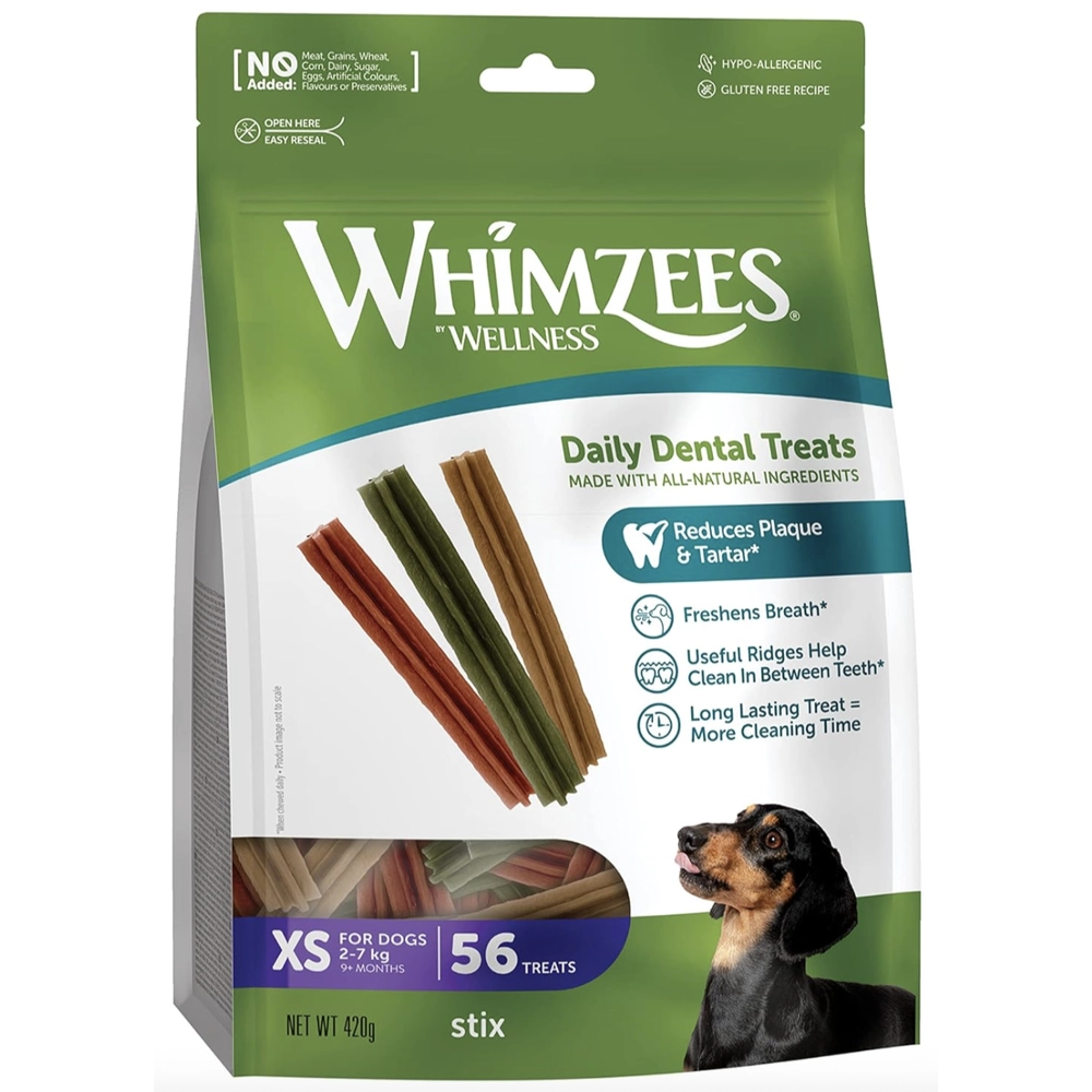 Whimzees Stix 