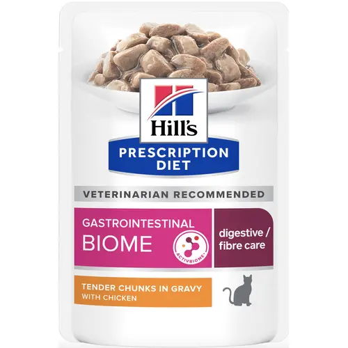 Hill's Prescription Diet Gastrointestinal Biome with Chicken