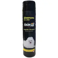 AnimAll Шампунь для собак с длинной шерстью