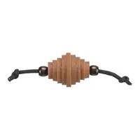  Trixie Rugby Ball CityStyle Felt с веревкой
