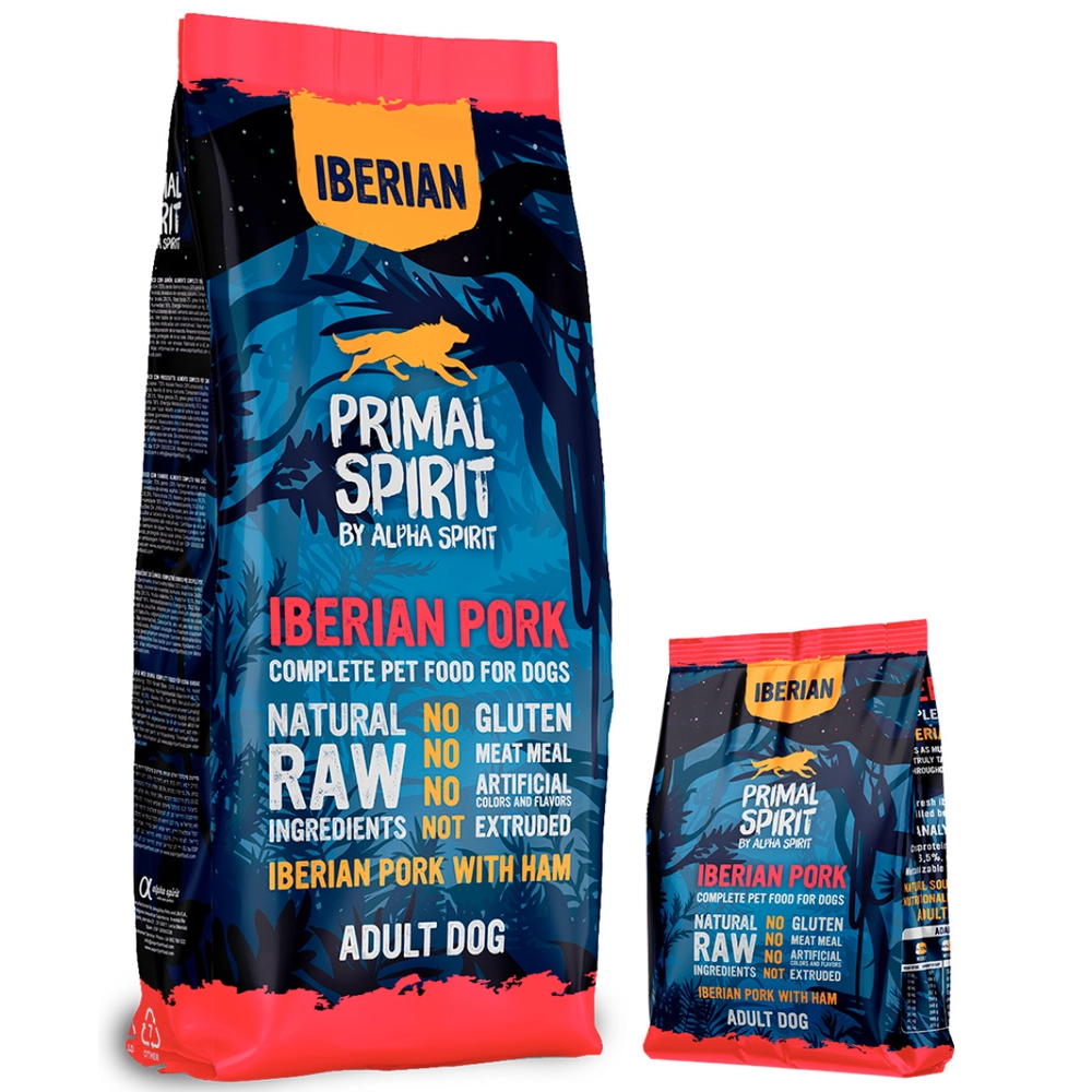 Primal Spirit Iberian Pork  - фото 2