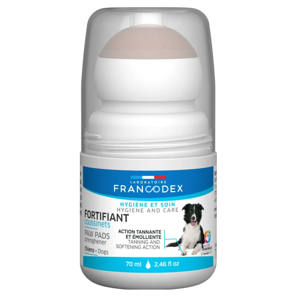 Francodex Paw Pads Strengthener 