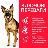 Hills Science Plan Large Breed Mature Adult 6+ Dog Chicken  - фото 2