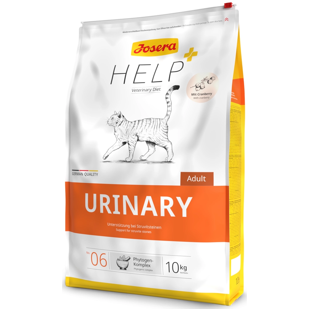 Josera Help Urinary Cat 