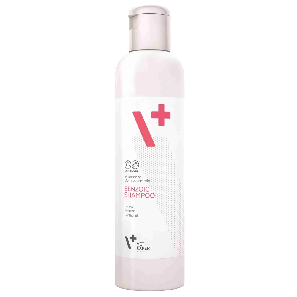 VetExpert Benzoic Shampoo 