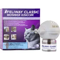 Ceva Feliway Classic Диффузор с успокоительным средством