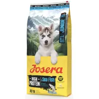 Josera High Protein Junior Sea Fish