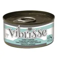Vibrisse Tuna & Sardine