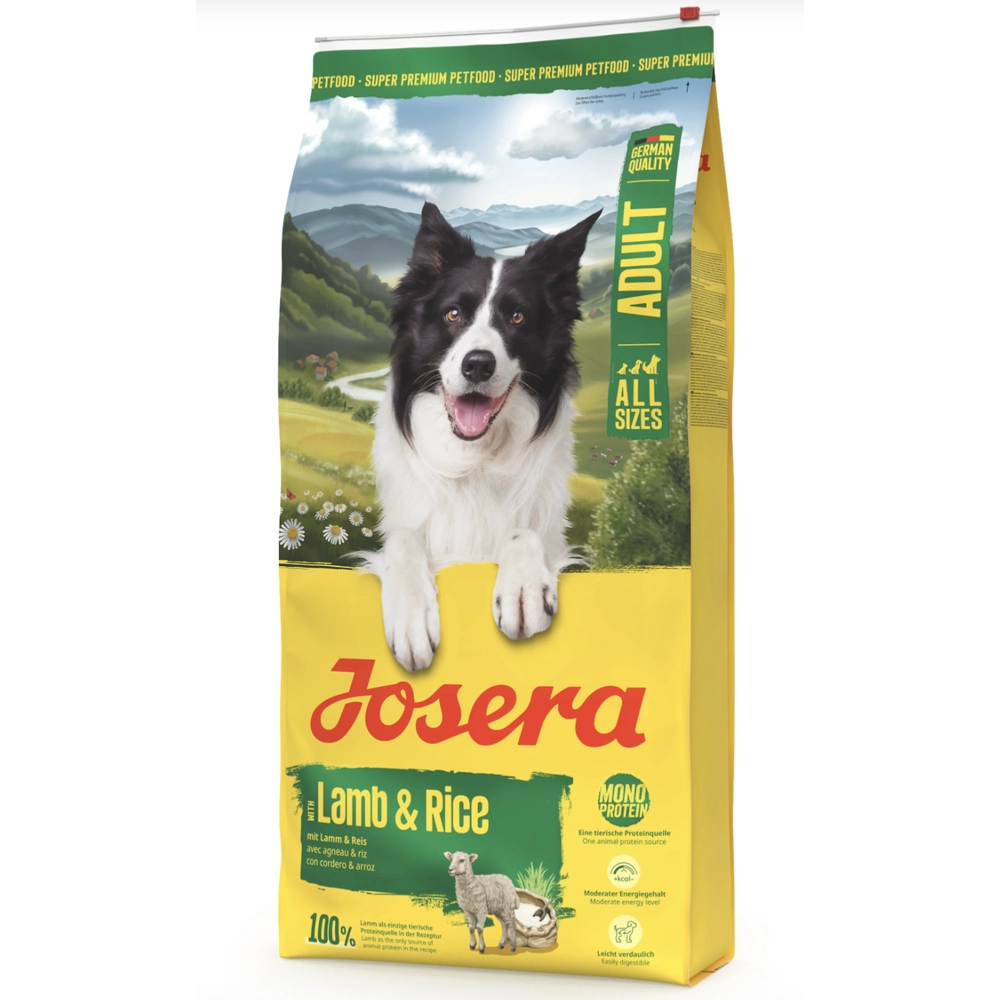 Josera Adult Lamb & Rice  