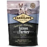 Carnilove Puppy Salmon & Turkey 
