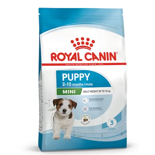 Royal Canin Mini Puppy